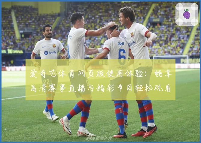 爱奇艺体育网页版使用体验：畅享高清赛事直播与精彩节目轻松观看