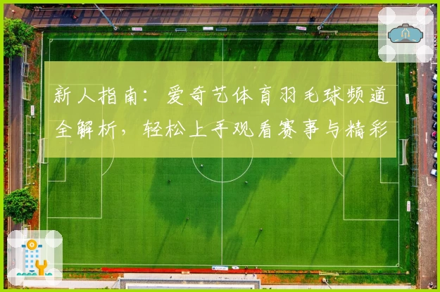 新人指南:爱奇艺体育羽毛球频道全解析,轻松上手观看赛事与精彩回放
