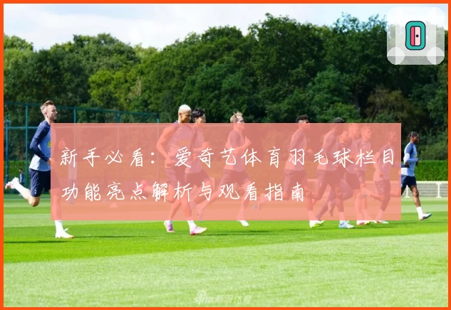 新手必看：爱奇艺体育羽毛球栏目功能亮点解析与观看指南