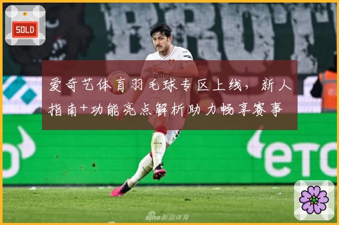 爱奇艺体育羽毛球专区上线，新人指南+功能亮点解析助力畅享赛事