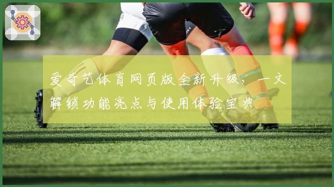 爱奇艺体育网页版全新升级，一文解锁功能亮点与使用体验宝典